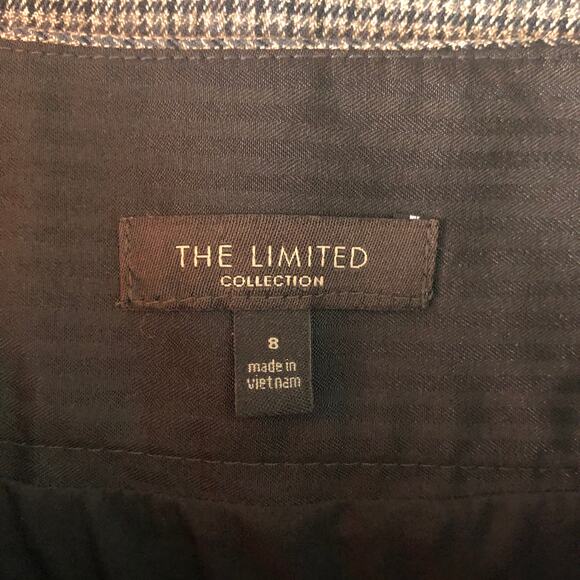 The Limited Collection Mid Rise Twill Skirt Size 8 - Picture 2 of 10